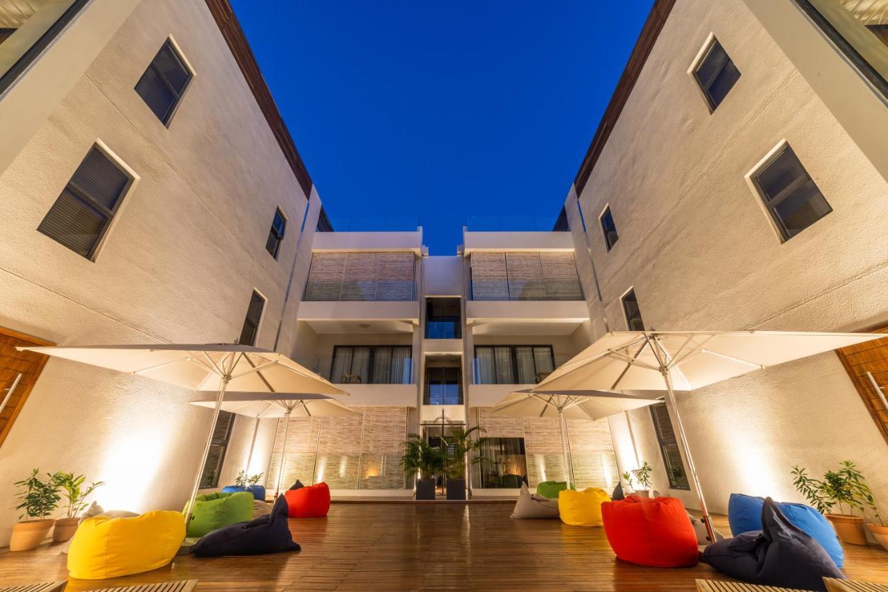 One Bay Residence - Apartment 12 - Apartment In Pereybere Pereybere Beach Exterior photo