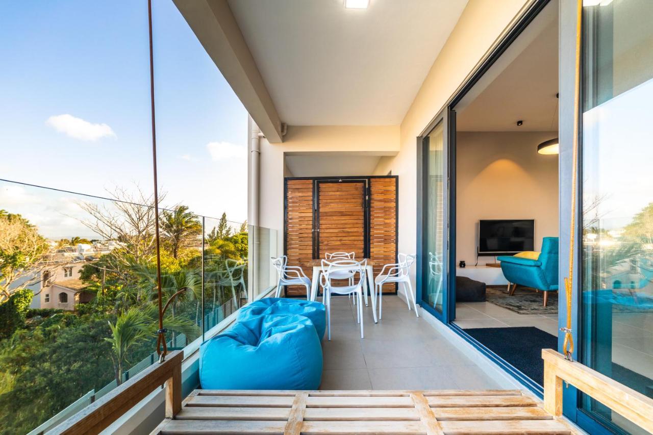 One Bay Residence - Apartment 12 - Apartment In Pereybere Pereybere Beach Exterior photo