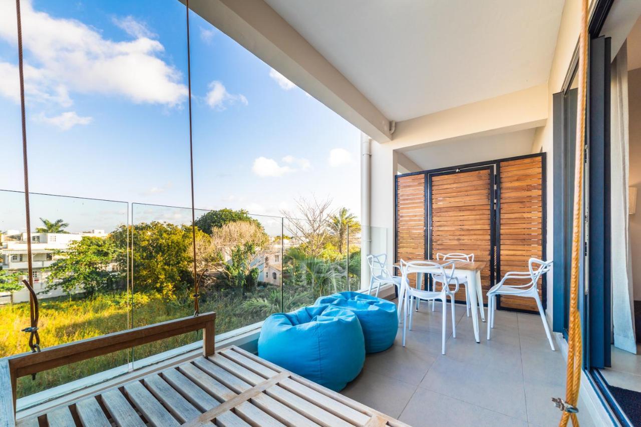 One Bay Residence - Apartment 12 - Apartment In Pereybere Pereybere Beach Exterior photo