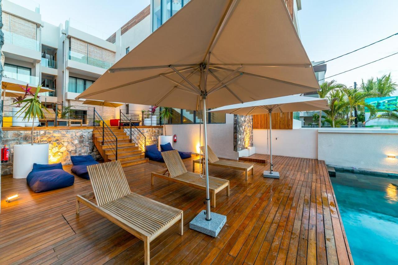 One Bay Residence - Apartment 12 - Apartment In Pereybere Pereybere Beach Exterior photo