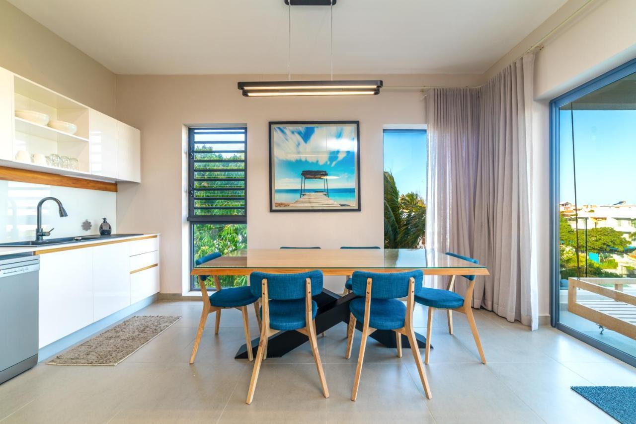 One Bay Residence - Apartment 12 - Apartment In Pereybere Pereybere Beach Exterior photo
