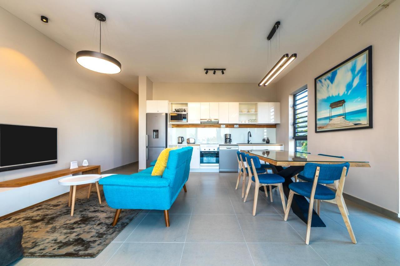 One Bay Residence - Apartment 12 - Apartment In Pereybere Pereybere Beach Exterior photo